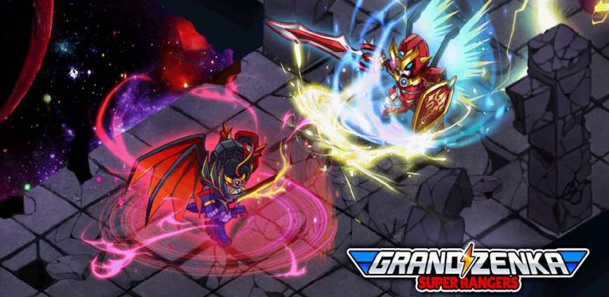 Grandzenka: Idle RPG 1.6.5 [MOD Menu APK][God Mode][Attack Multipiler][Freeze Currencies]
