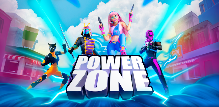 Power Zone: PvP Online Shooter 1.7.3 [MOD Menu APK][Unlimited Gems][Aim Lock] & More