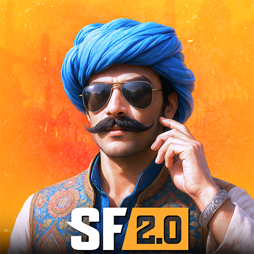 ScarFall 2.0 : Battle Royale 1.2.0 [MOD Menu APK][Magic Headshot][Magic Bodyshot][No Ammo][Skyshot][Fly Hack] & More