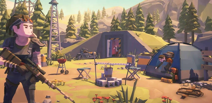 Blaze Strike: Pixel Fury FPS 1.3.2 [MOD Menu APK][Unlimited Money][Unlock Vip Status][Get Kills][God Mode][Kill All] & More