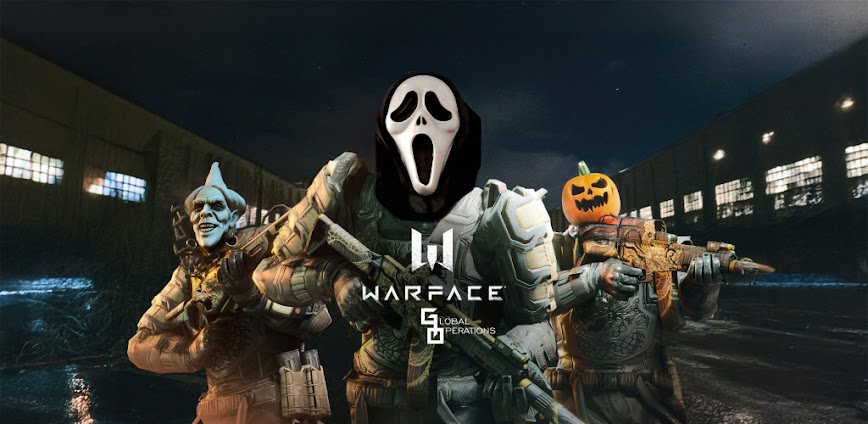 Warface GO: FPS shooting games 4.9.0 [MOD Menu APK][Wallhack][Chams]