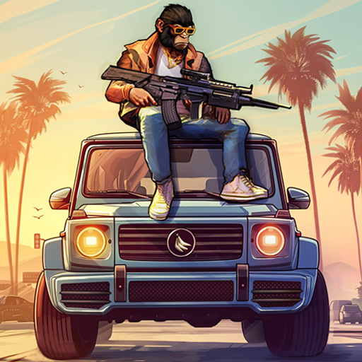 Epic Apes: MMO Survival 1.2.10-rc603 [MOD Menu APK][Unlimited Style Points][High Xp][No Ads][Free Craft][Can’t Fire][Speed] & More