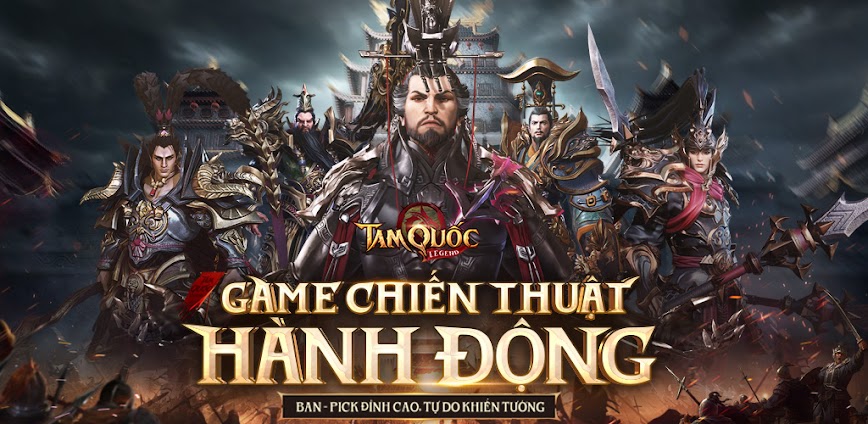 Tam Quốc Legend VTC 3.03.22 [MOD Menu APK][God Mode][Add Damage]