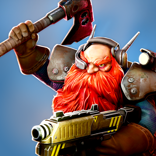 Deep Rock Galactic: Survivor 1.0.6 [MOD Menu APK][Damage Multiplier][God Mode][EXP Multiplier][Free In-App Purchase] & More