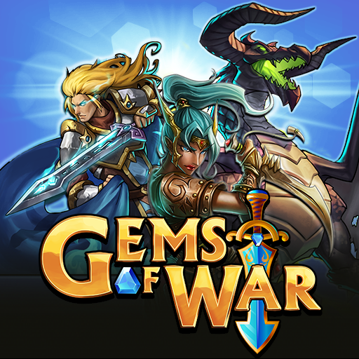 Gems of War – Match 3 RPG 8.9.0 [MOD Menu APK][God Mode]