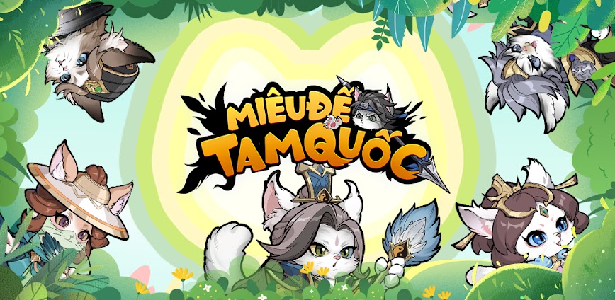Miêu Đế Tam Quốc 1.13 [MOD Menu APK][God Mode][Auto Throw]