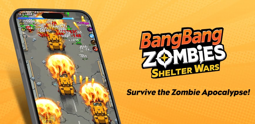 BangBang Zombies: Shelter Wars 2.02.01 [MOD Menu APK][Unlimited Ammo][God Mode][Speed]
