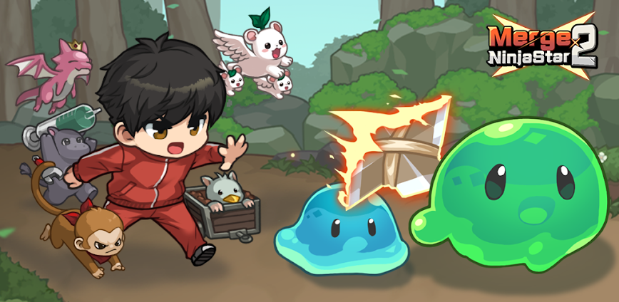 Merge Ninja Star 2 1.0.612 [MOD Menu APK][Gold Drop Multiplier][Package Injection][Speed Multiplier]