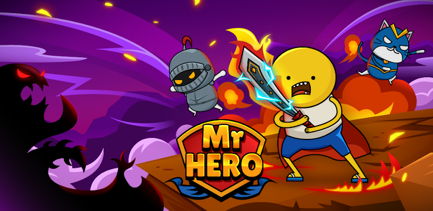 Mr Hero 2.15.1 [MOD Menu APK][One Hit Kill][Reward Multiplier][Free Shop][Speed Multiplier]
