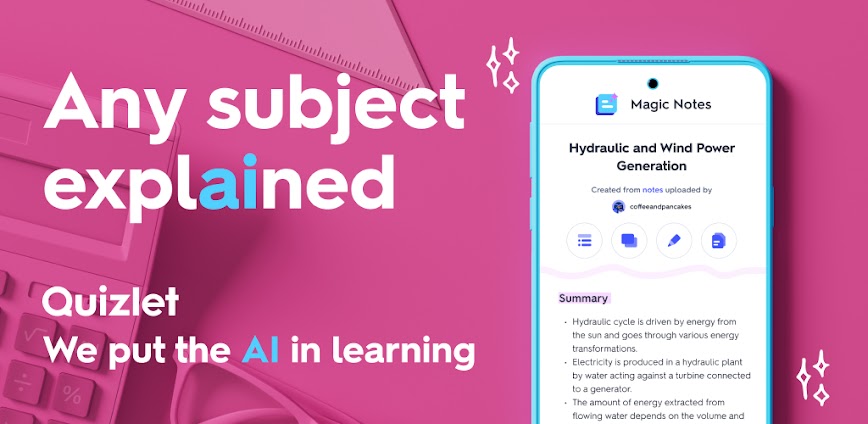 Quizlet: More than Flashcards 10.14.1 [Plus Unlocked]