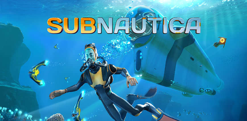 Subnautica 1.21.83023 [MOD Menu APK][Free Craft][No Need Oxygen][Invincible] & More