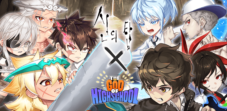 G.O.H X Tower of God (The God of High School) 6.4.7 [MOD Menu APK][Damage Multiplier][HP Multiplier][No Skill Cooldown][Speed]
