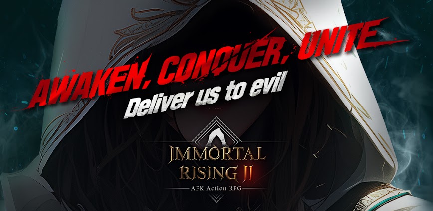 Immortal Rising 2 1.4.6 [MOD Menu APK][Custom Drop & Consume][God Mode][Speed]