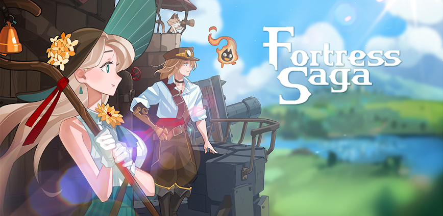 Fortress Saga: AFK RPG 2.0.12 [MOD Menu APK][Damage Multiplier][Damage Reduction][Freeshop][Drop Multiplier] & More