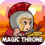 Mini Heroes: Magic Throne