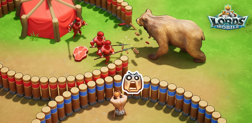 Lords Mobile: Angry Birds Shot 2.180 [MOD Menu APK][Auto Stages Victory]