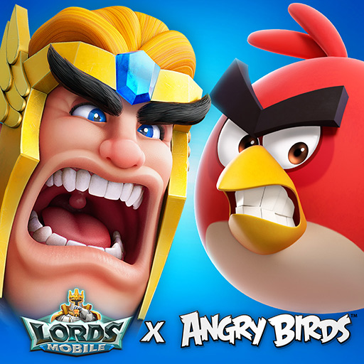 Lords Mobile: Angry Birds Shot 2.180 [MOD Menu APK][Auto Stages Victory]