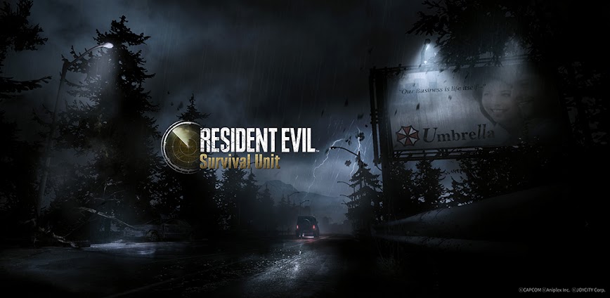Resident Evil Survival Unit 1.2.4 [MOD Menu APK][One Hit Kill][God Mode][Unlimited Ammo][Rapid Fire][No Skill CD]