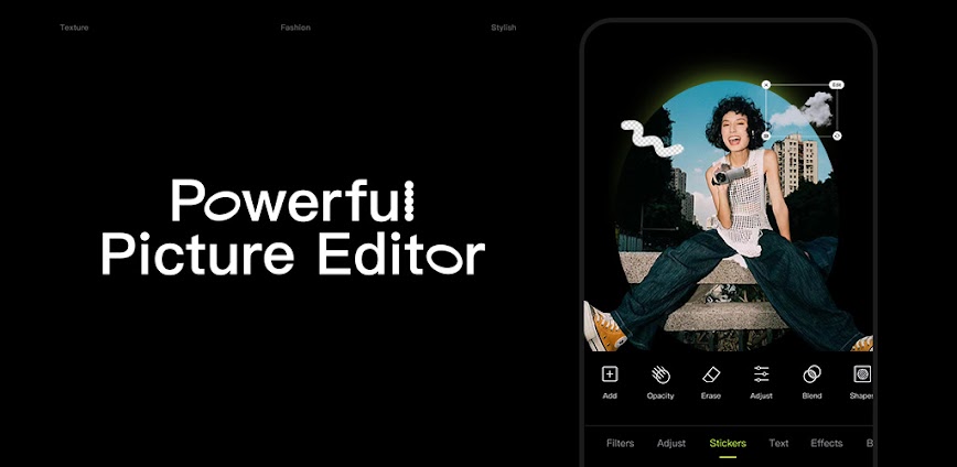 Hypic – Photo Editor & AI Art 7.6.0 [Premium Unlocked]