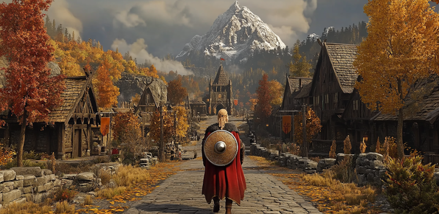 Evil Lands: Epic MMORPG online 4.0.3 [MOD Menu APK][God Mode][Remove Ads]