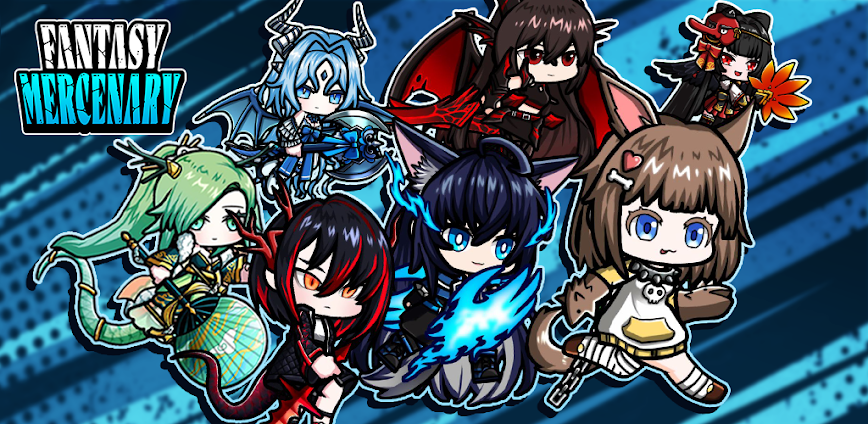 Fantasy Mercenary 1.1.7 [MOD Menu APK][Damage Multiplier][Damage Reduction][Freeze Currencies][Spend To Earn][Speed]