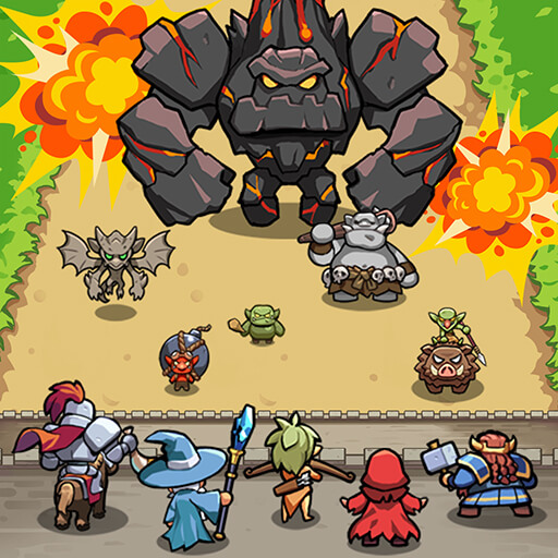 Castle Defenders Clash 1.2.2 [MOD Menu APK][Damage Multiplier][God Mode][Freeze Currencies][Speed]