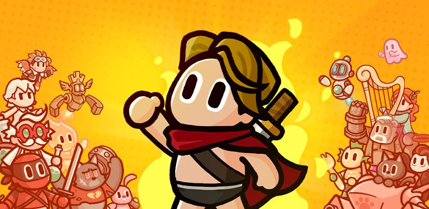 Hero Assemble: Epic Idle RPG 1.10.08 [MOD Menu APK][Damage Multiplier][Damage Reduction][Freeze Currencies] & More