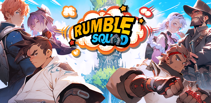 Rumble Squad: Idle Pixel RPG 1.1.64 MOD Menu APK | Damage Multiplier, God Mode, Free Shop, Speed