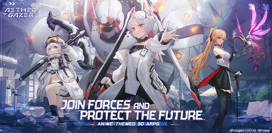 Aether Gazer 0.287.32 [MOD Menu APK][Damage Multiplier][God Mode][Fast Skill Gauge][No Skill Cooldown]