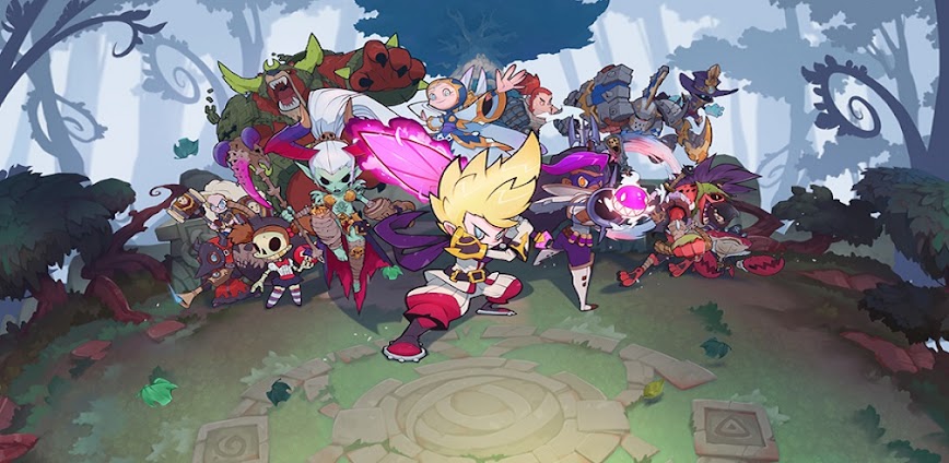 Party Heroes 1.9.1 [MOD Menu APK][Damage Multiplier][Damage Reduction][Drop Multiplier][Speed]