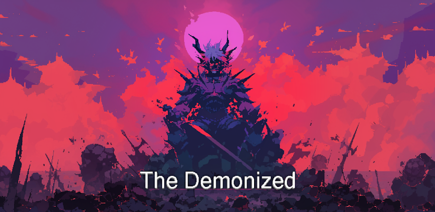The Demonized: Idle RPG 6.5.0 MOD Menu APK | Free Summon, Gold Drop Multiplier, One Hit Kill, Speed