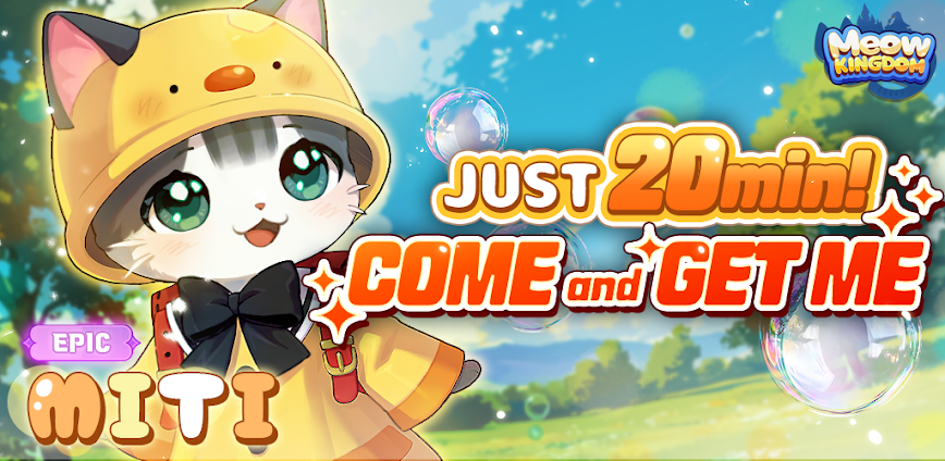 Meow Kingdom:cute cat idle rpg 00.29.03 [MOD Menu APK][Attack Multiplier][Defense Multiplier][Speed Multiplier]