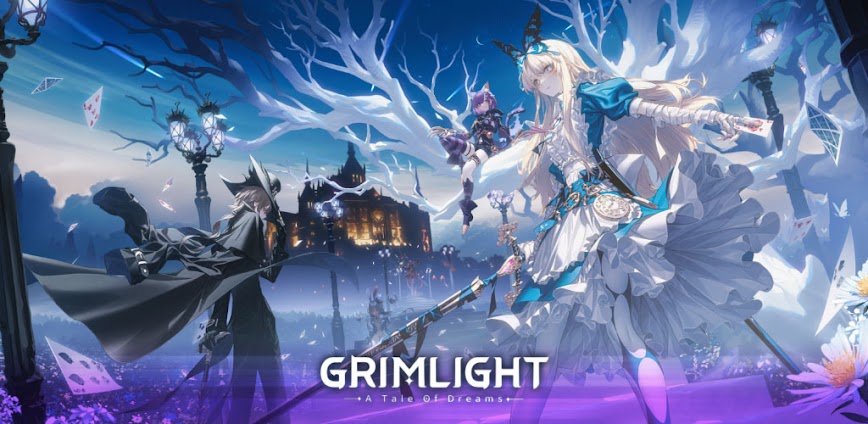 Grimlight – A Tale of Dreams 2.0.11 [MOD Menu APK][Damage & Defense Multipliers][God Mode][Minimum Unit Cost]