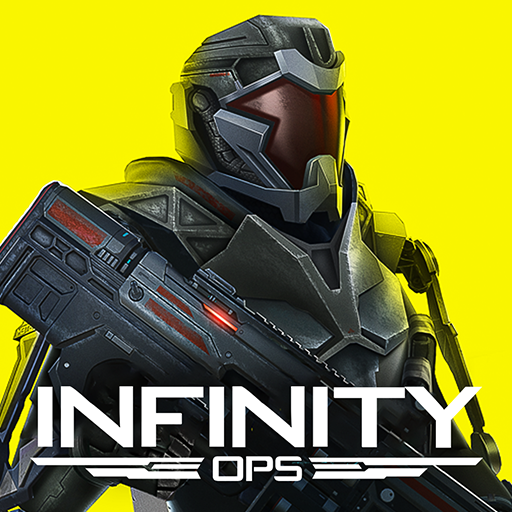 Infinity Ops: Cyberpunk FPS 1.12.1 MOD Menu APK | Enhanced Explosive, Godmode, Titan Available, Wallhack & More