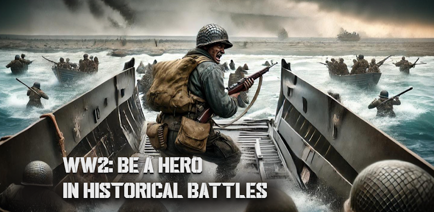 World War 2－FPS Shooting Games 4.88 [MOD Menu APK][Set Level][Set Aim Sssist][ESP][Aim Bullet] & More