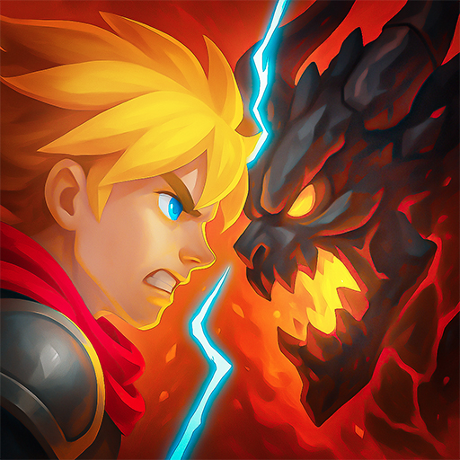 Eternal Hero: Action RPG 2.5.3 [MOD Menu APK][Damage Multiplier][God Mode][Move Speed][Currency Increase] & More