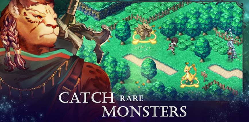 Evertale 2.0.100 [MOD Menu APK][Damage Multiplier][God Mode][100% Capture Rate][Max Team Cost]