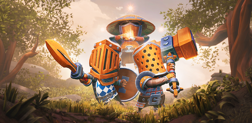 Big Helmets: Heroes of Destiny 1.0.6 MOD Menu APK | Damage Mulptiplier, Damage Reduction, Speed