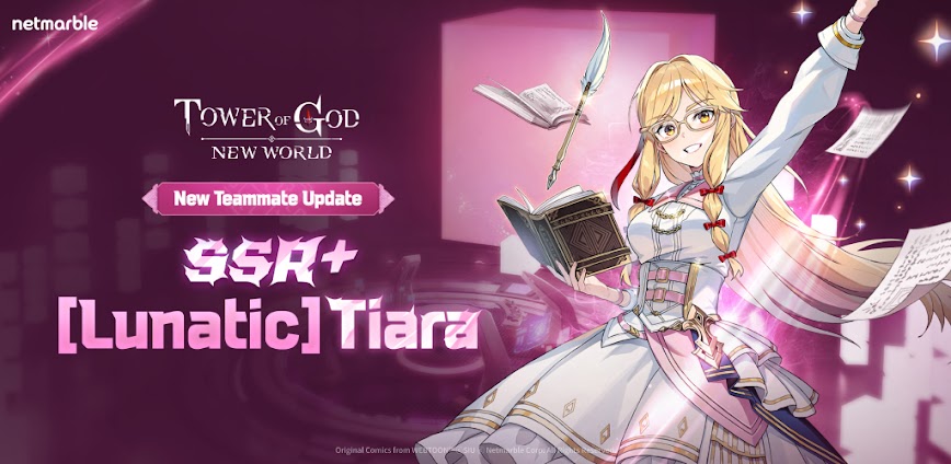 Tower of God: NEW WORLD 3.05.00 MOD Menu APK | Damage Multiplier