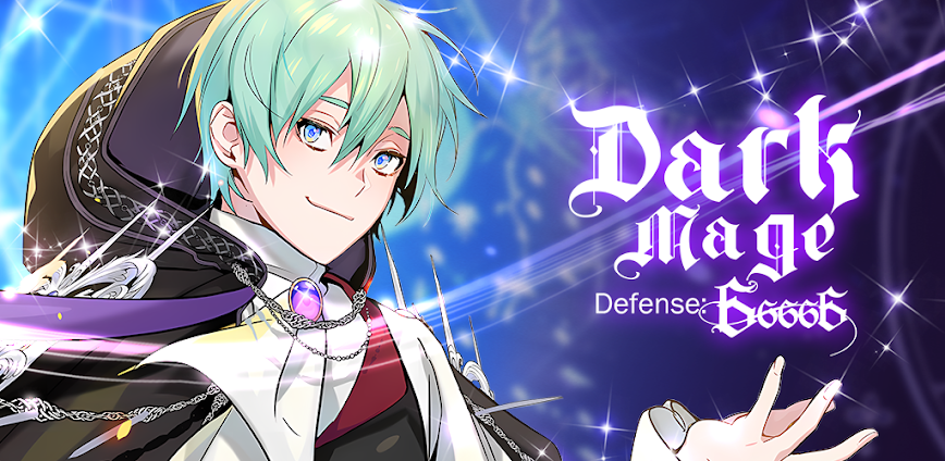 Dark Mage Defense: 66,666 1.0.3 MOD Menu APK | Damage Multiplier, God Mode