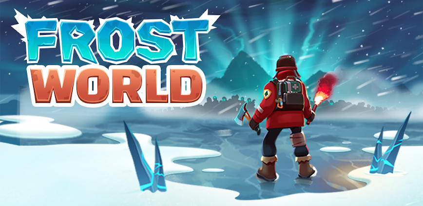 Frost World 1.0.9 MOD Menu APK | Unlimited Gems, Unlimited Resources