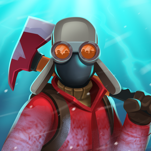 Frost World 1.0.9 MOD Menu APK | Unlimited Gems, Unlimited Resources