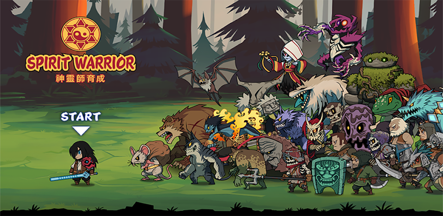 Spirit Warrior 1.1.05 MOD Menu APK | Damage & Defense Multiplier, Loot, Cheat Type