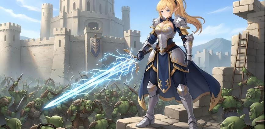 Kings Defender: Tower Defense 2.2.1 MOD Menu APK | God Mode