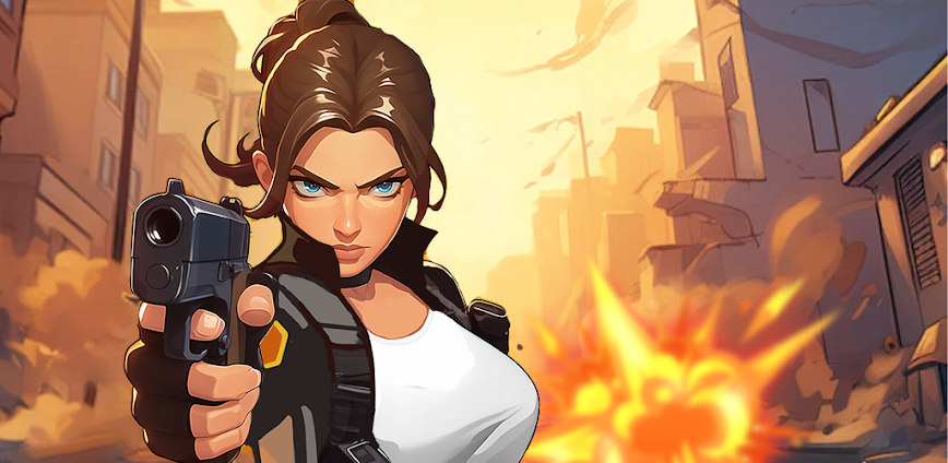 Frontline Raiders 1.0.3 MOD Menu APK | God Mode, Defense Multiplier, Teleport Enemies, Drop Loot Multiplier