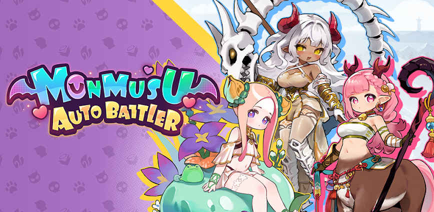 Monmusu Girls: Autobattler 1.0.22 MOD Menu APK | Damage & Defense Multiplier, Speed