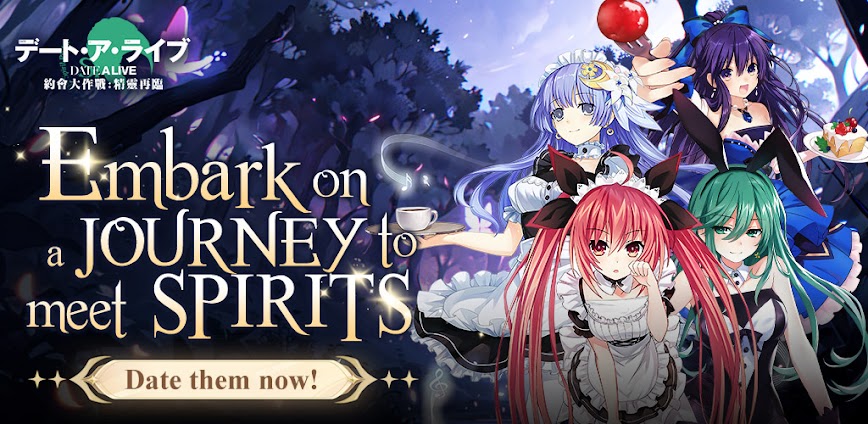 Date A Live: Spirit Echo 1.29 MOD Menu APK | Damage & Defense & Attack Speed Multipliers, God Mode, Unlimited Mana