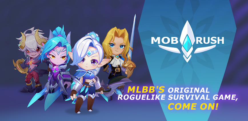 MOB RUSH 1.0.3.1.3.2900 MOD Menu APK | One Hit Kill, God Mode, Freezed XP