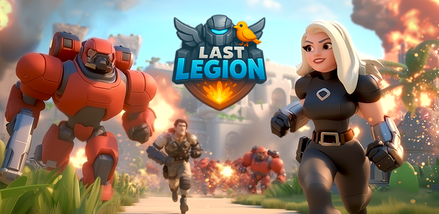 Last Legion: Tower Defense TD 1.1.1 MOD Menu APK | Damage Multiplier