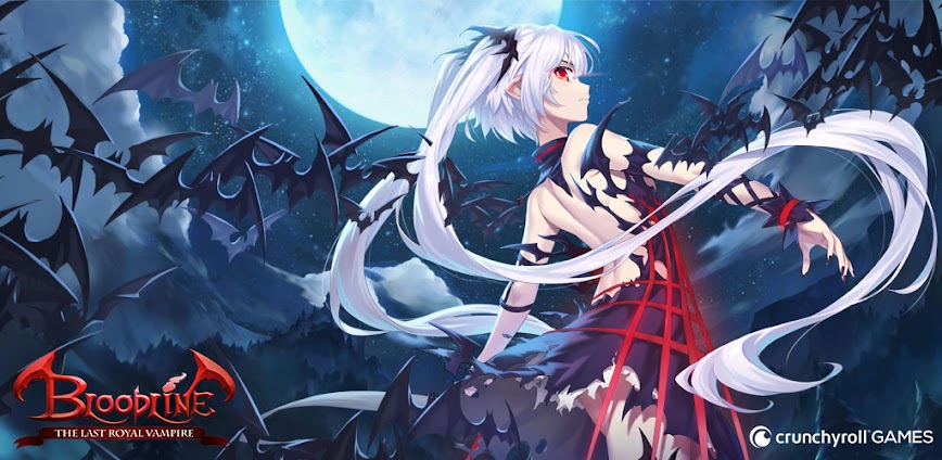 Bloodline: Last Royal Vampire 4.387 MOD Menu APK | Damage & Defense Multiplier, God Mode, No Ads